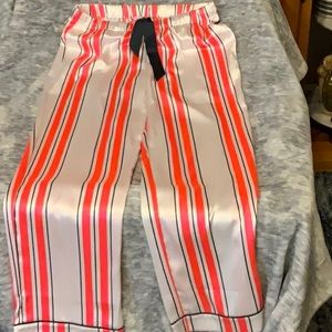 Victoria’s Secret Satin Sleep Pants - Small